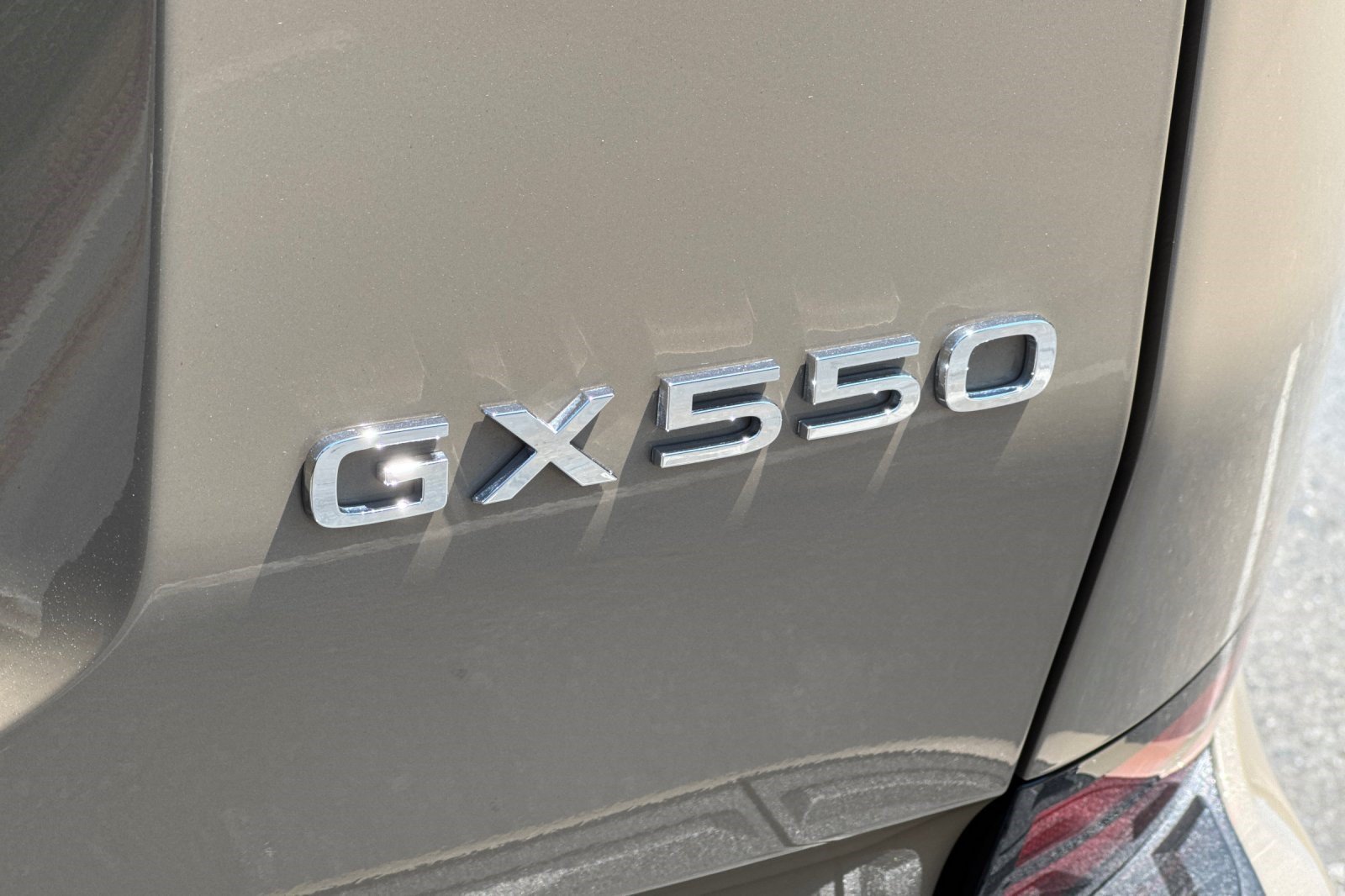 Certified 2024 Lexus GX 550 AWD/4WD image 40