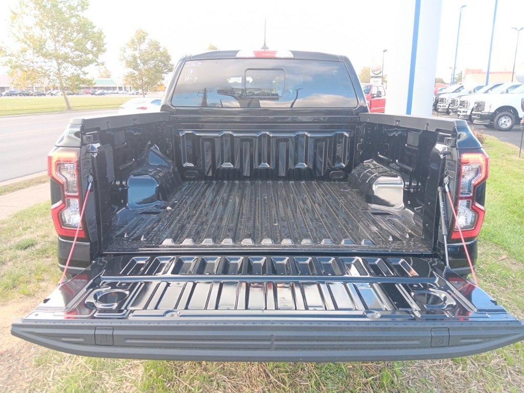 New 2025 Ford Ranger XLT w/ Equipment Group 301A High image 5