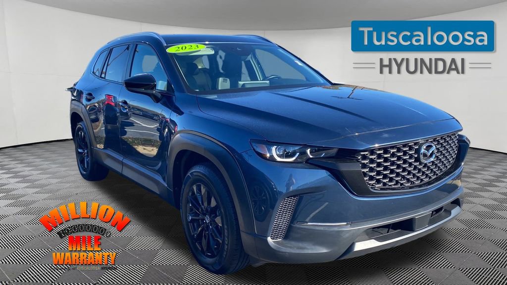 Used 2023 MAZDA CX-50 2.5 S w/ Cargo Package image 1