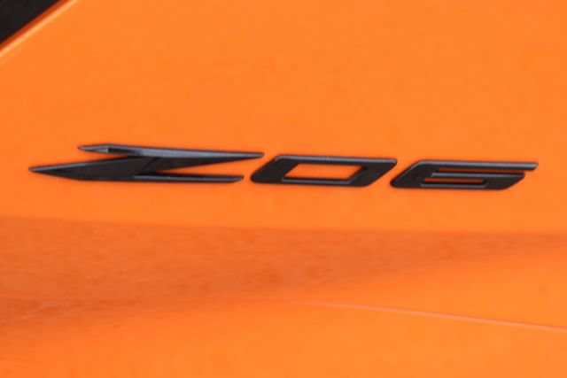 Used 2024 Chevrolet Corvette Z06 w/ Stealth Interior Trim Package RWD image 9