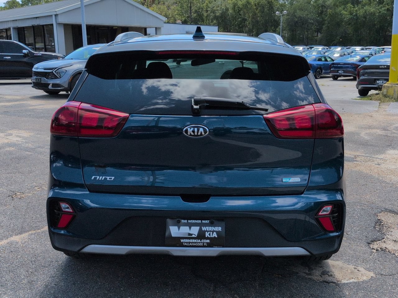 Used 2020 Kia Niro LX FWD image 6