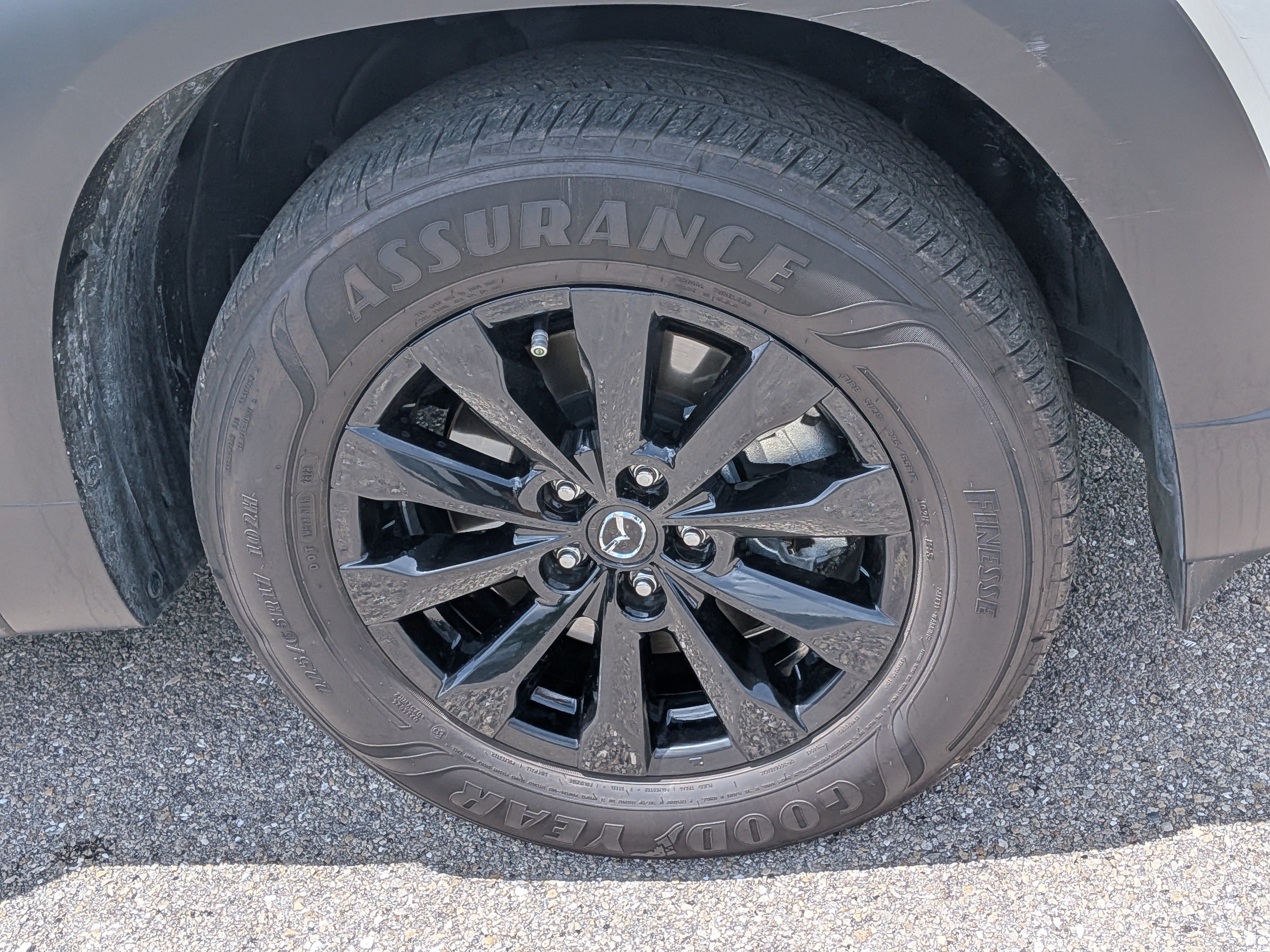 Certified 2024 MAZDA CX-50 AWD 2.5 S w/ Cargo Package image 11