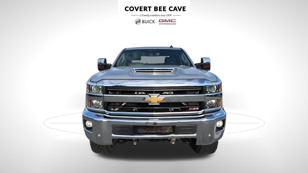 Used 2019 Chevrolet Silverado 2500 LTZ w/ Duramax Plus Package image 2