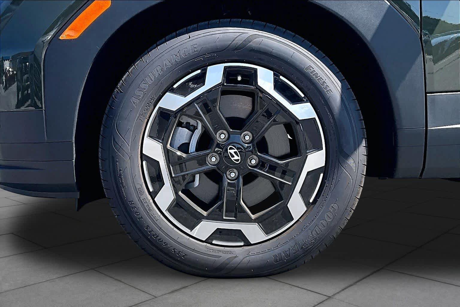 New 2026 Hyundai Santa Fe SEL AWD/4WD image 9
