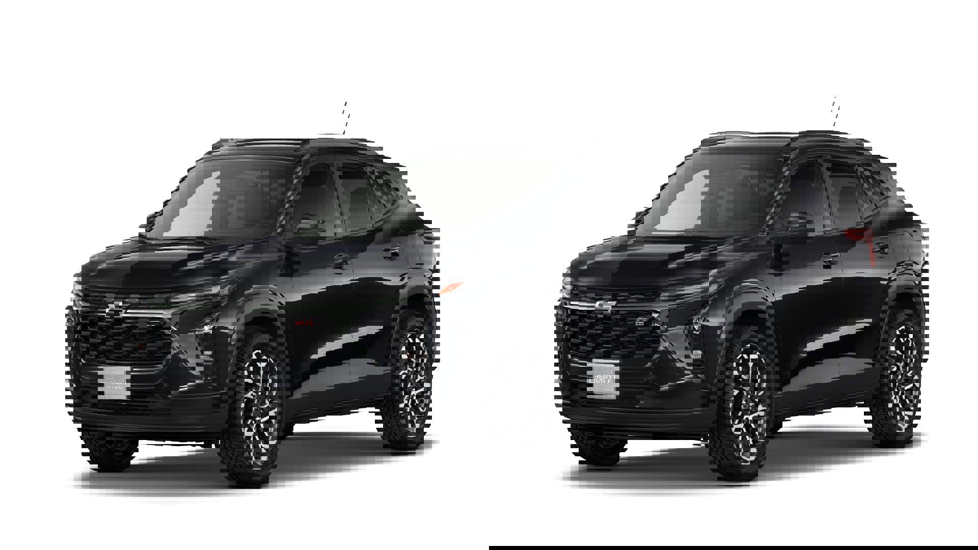 New 2026 Chevrolet Trax RS w/ Driver Confidence Package image 25