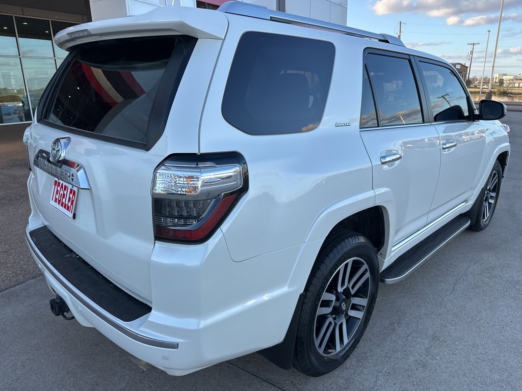 Used 2023 Toyota 4Runner Limited image 7
