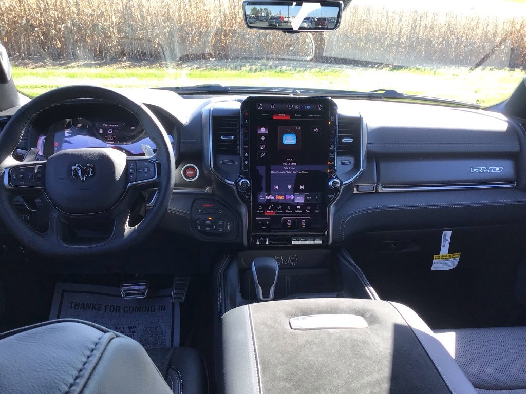 New 2027 RAM 1500 RHO w/ RHO Level 1 Equipment Group AWD/4WD image 22
