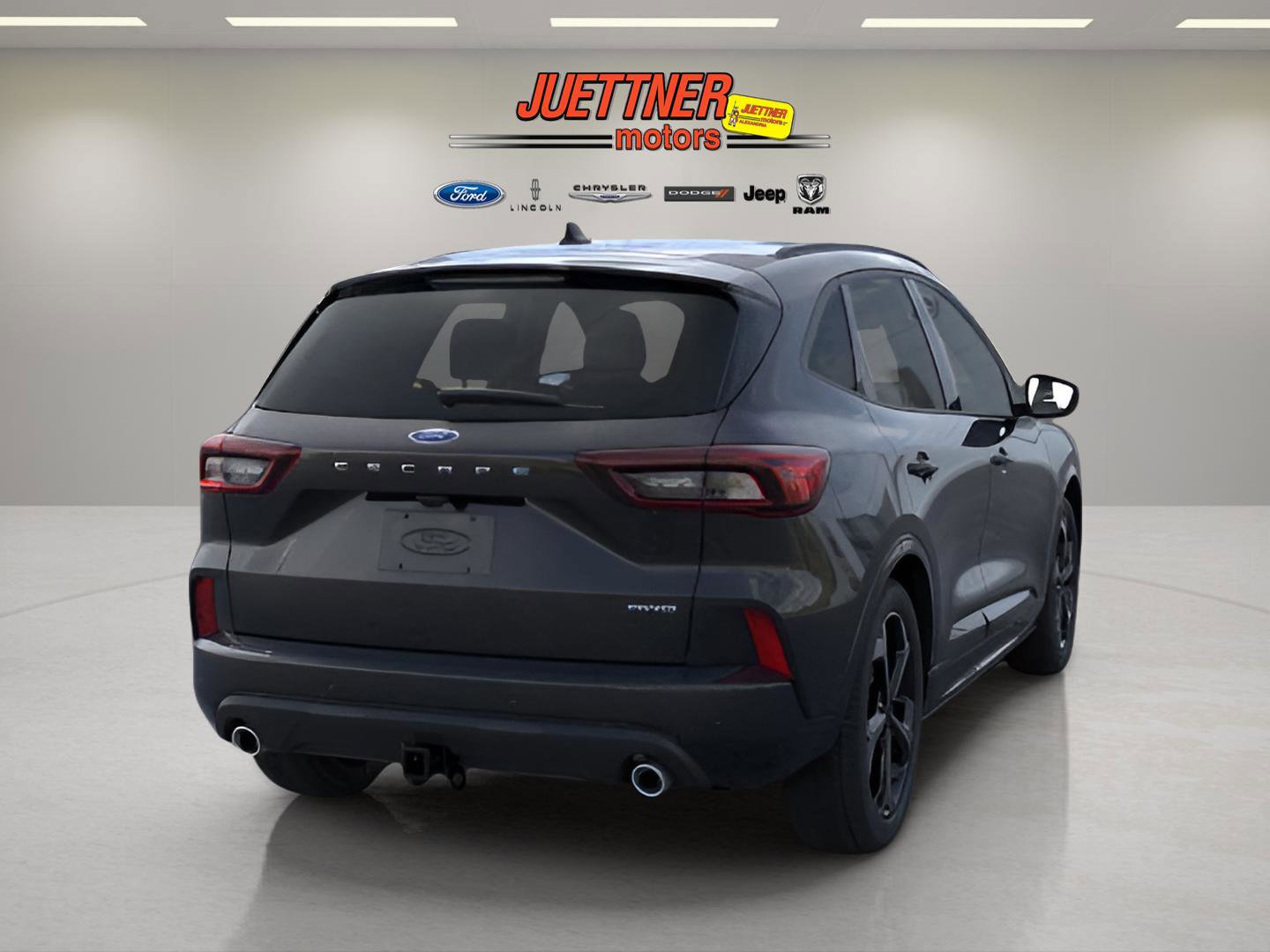 New 2025 Ford Escape ST-Line Elite w/ Premium Technology Package AWD/4WD image 8