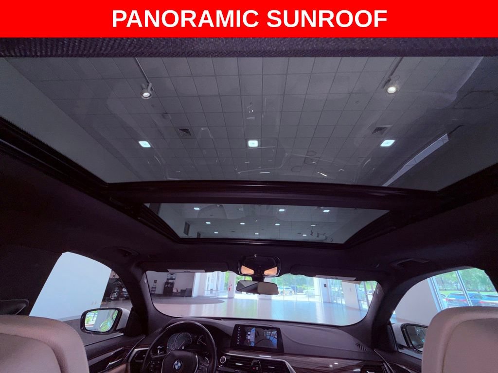 Used 2018 BMW 640i Gran Turismo xDrive AWD/4WD image 7