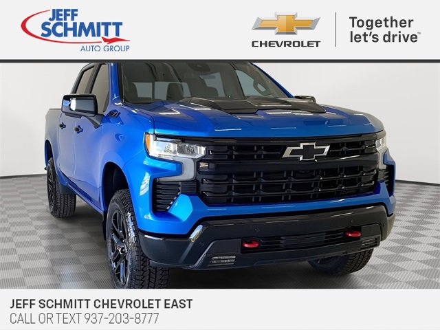 New 2026 Chevrolet Silverado 1500 LT Trail Boss w/ LT Trail Boss Premium Package