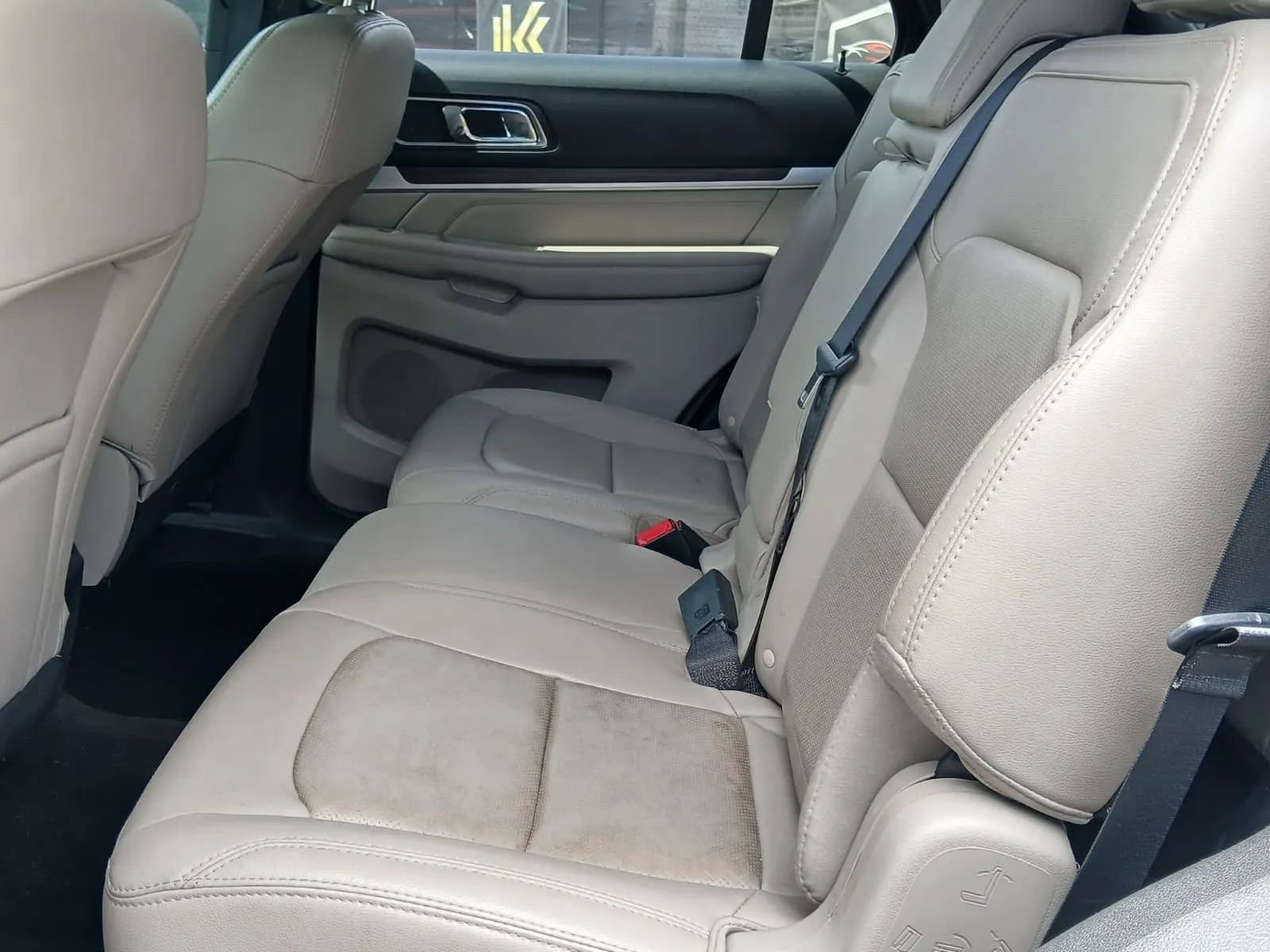 Used 2018 Ford Explorer Limited FWD image 20