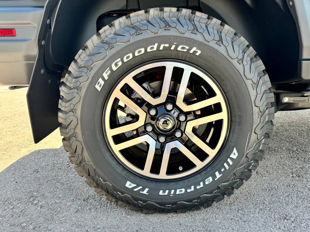 New 2026 INEOS Grenadier Station Wagon AWD/4WD image 28