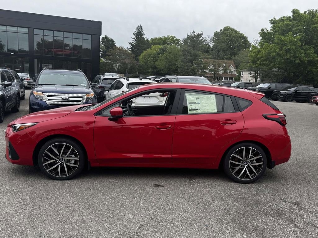 New 2026 Subaru Impreza 2.0i Sport AWD/4WD image 8