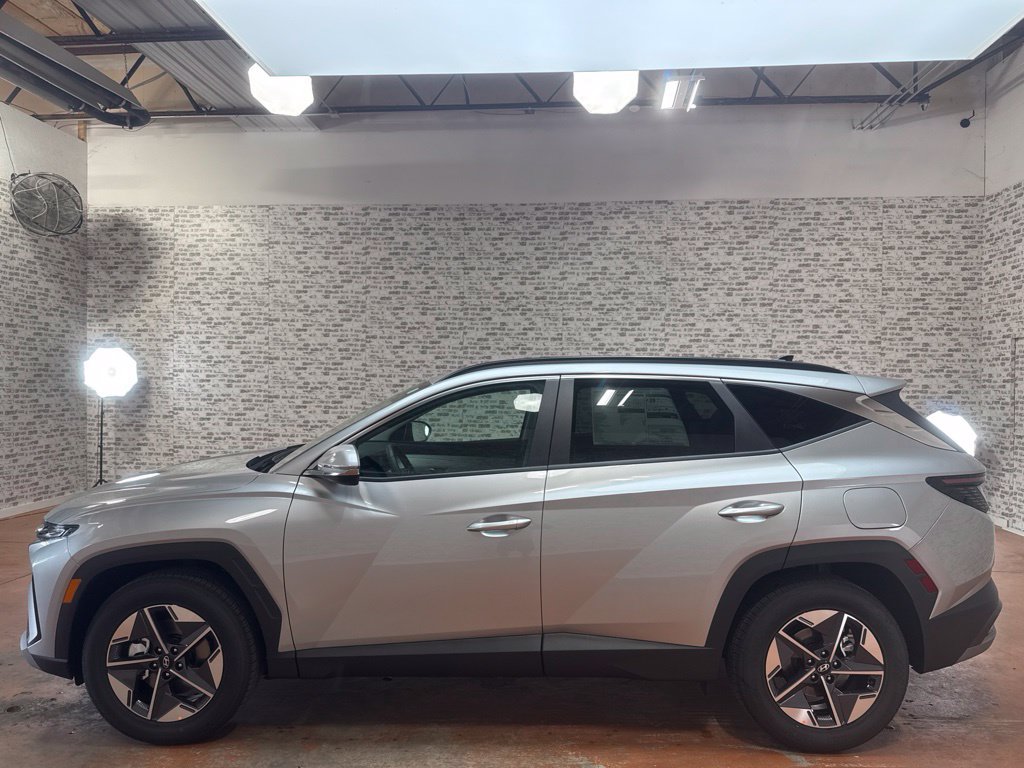 New 2026 Hyundai Tucson SEL FWD image 4