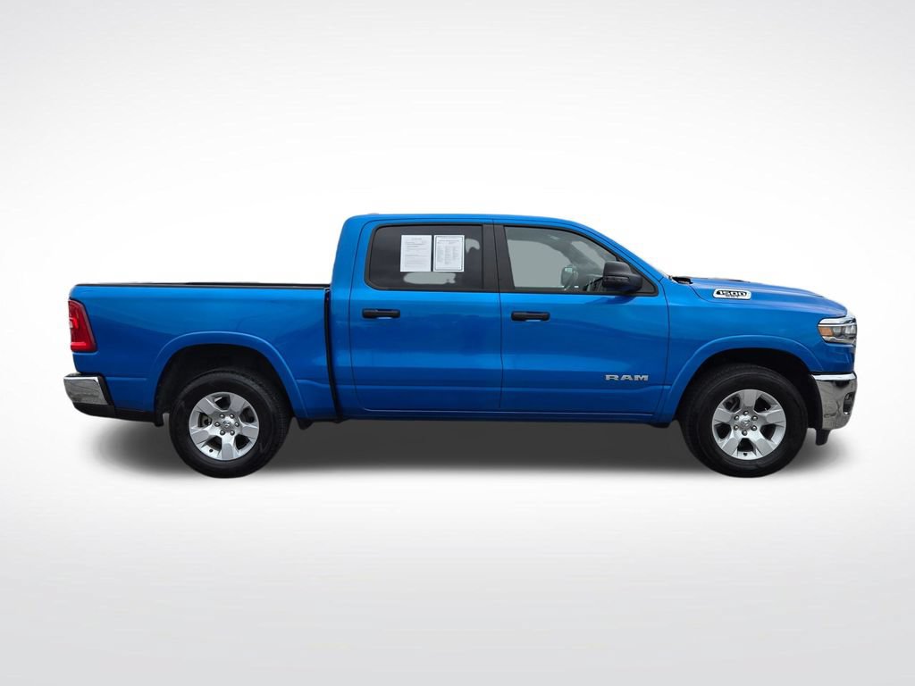 Used 2025 RAM 1500 Big Horn AWD/4WD image 2