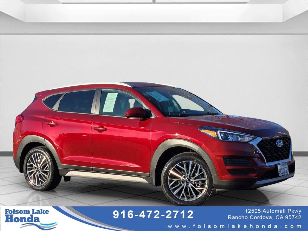 Used 2019 Hyundai Tucson SEL image 1
