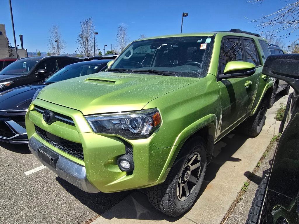 Used 2023 Toyota 4Runner TRD Off-Road Premium w/ Moonroof Package