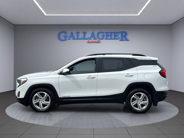 Used 2018 GMC Terrain SLE w/ Driver Convenience Package image 9