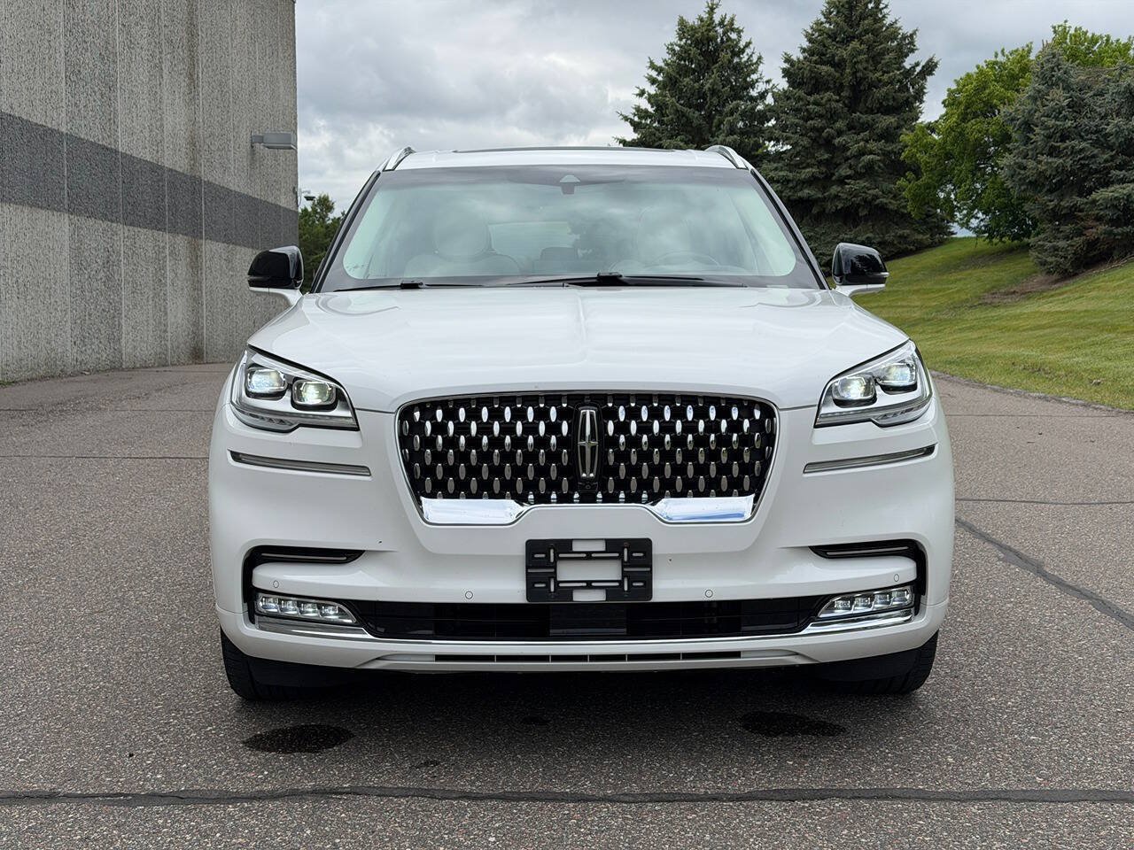 Used 2023 Lincoln Aviator Black Label w/ Dynamic Handling Package AWD/4WD image 8