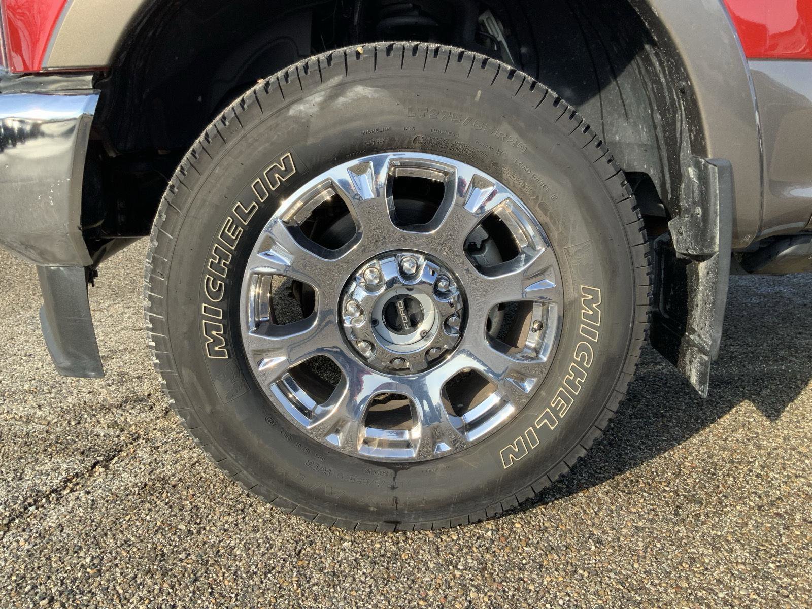 Used 2022 Ford F250 King Ranch w/ King Ranch Ultimate Package image 19