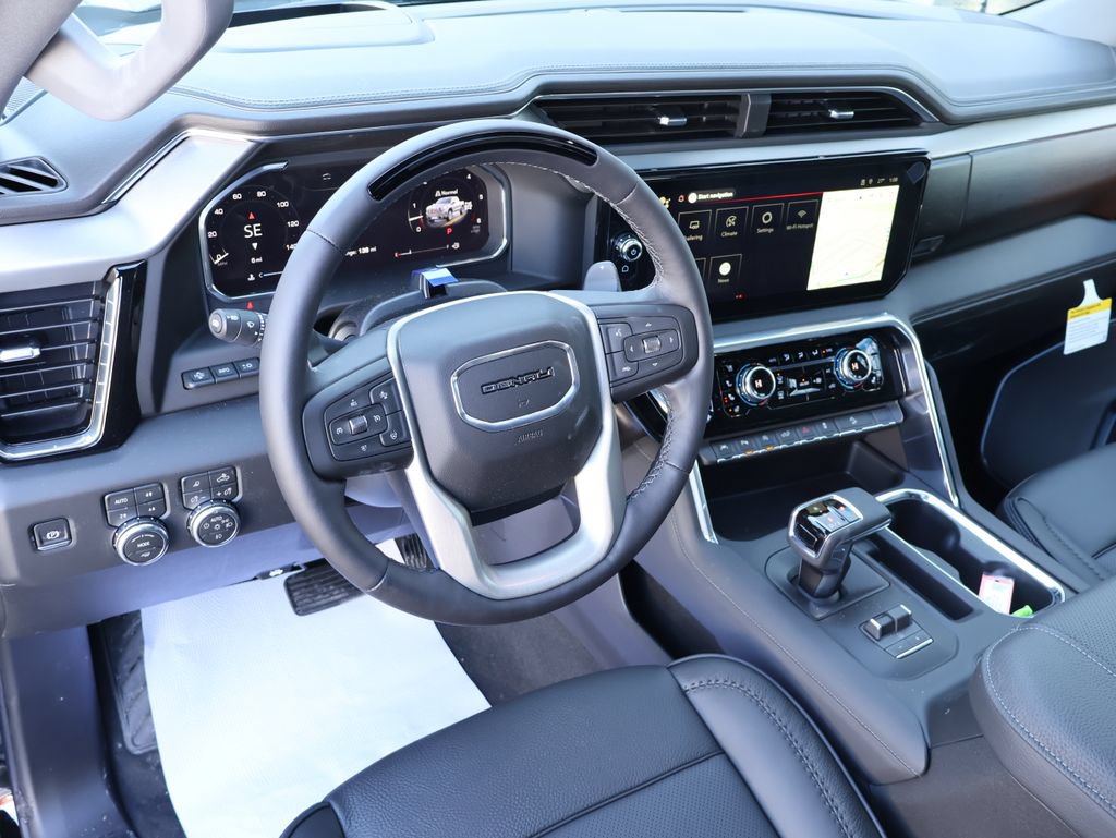 New 2026 GMC Sierra 1500 Denali AWD/4WD image 26
