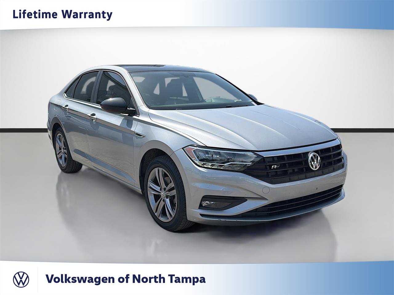 Used 2019 Volkswagen Jetta R-Line w/ R-Line Cold Weather Package