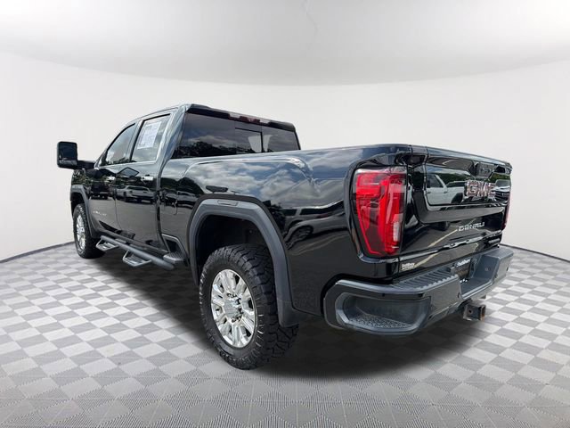 Used 2020 GMC Sierra 2500 Denali w/ Denali Ultimate Package AWD/4WD image 7