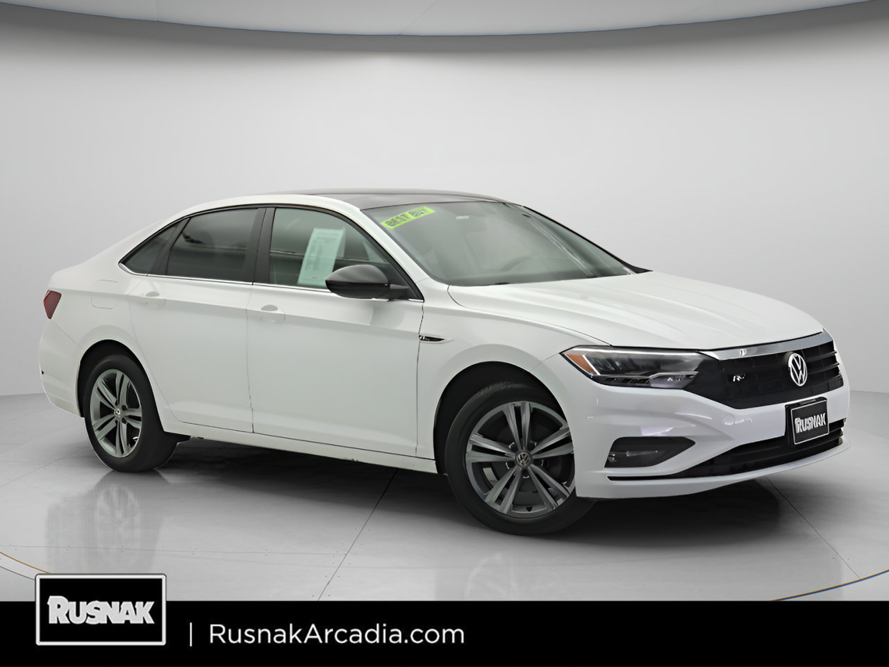 Used 2019 Volkswagen Jetta R-Line