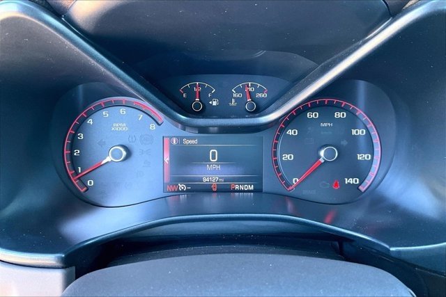 Used 2015 GMC Canyon SLE w/ SLE Convenience Package AWD/4WD image 13