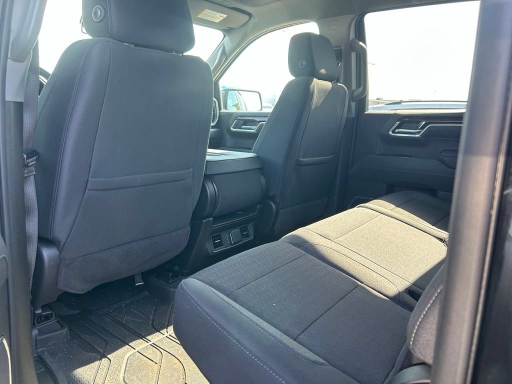 Used 2026 Chevrolet Silverado 1500 RST w/ RST Select Package RWD image 8