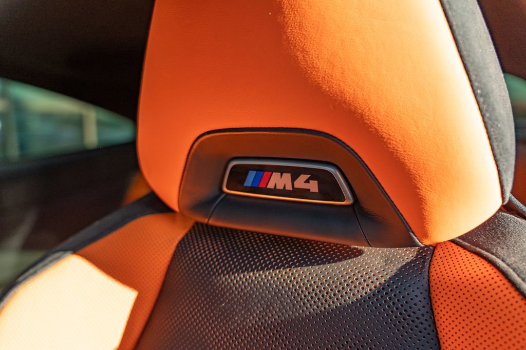 Used 2024 BMW M4 xDrive Competition w/ Executive Package image 16