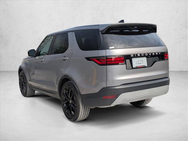 New 2026 Land Rover Discovery S AWD/4WD image 9