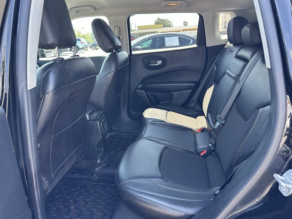 Used 2018 Jeep Compass Latitude image 20