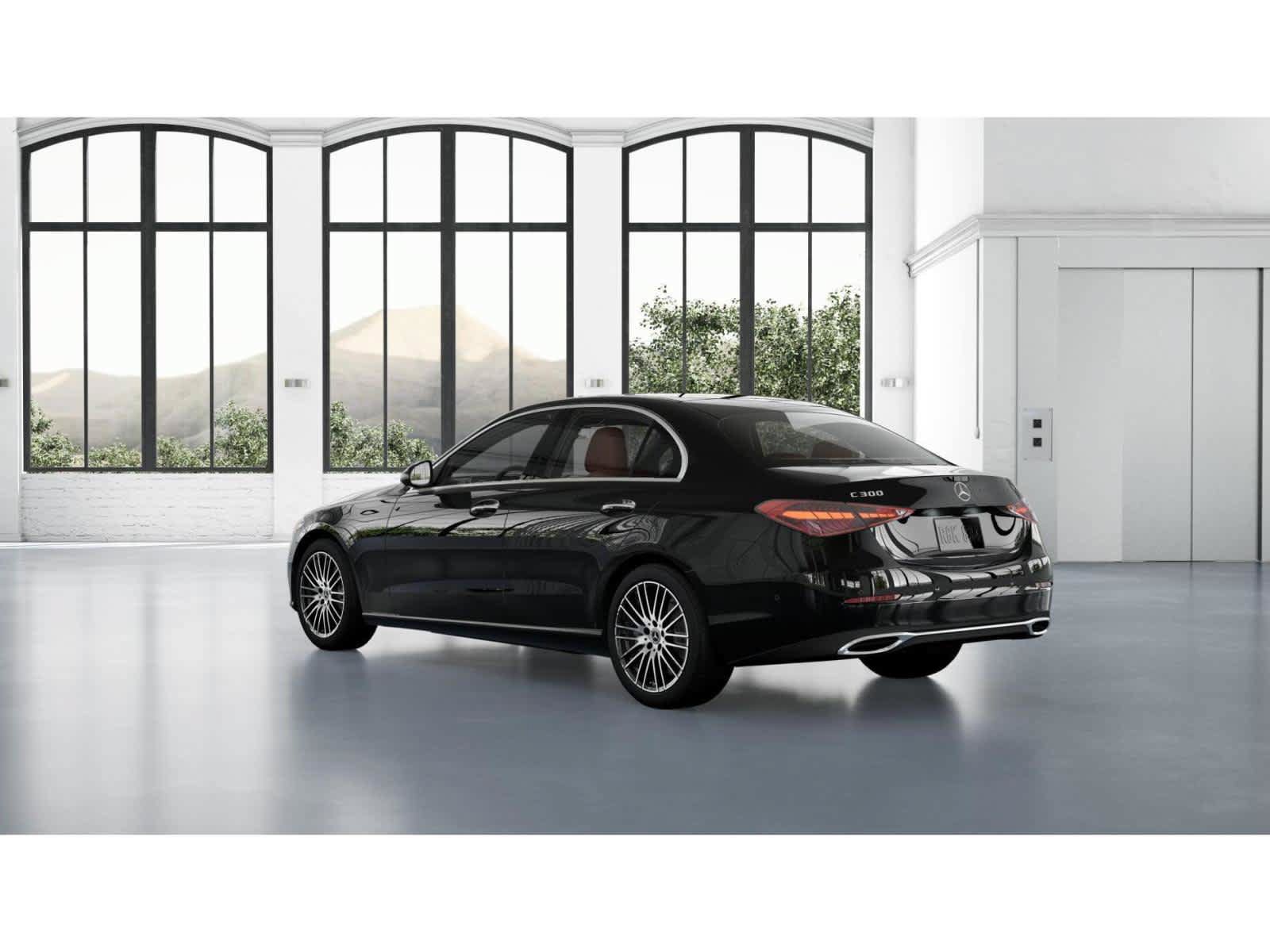 New 2026 Mercedes-Benz C 300 Sedan image 28