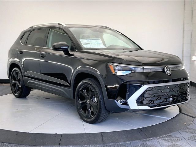 New 2026 Volkswagen Taos SEL