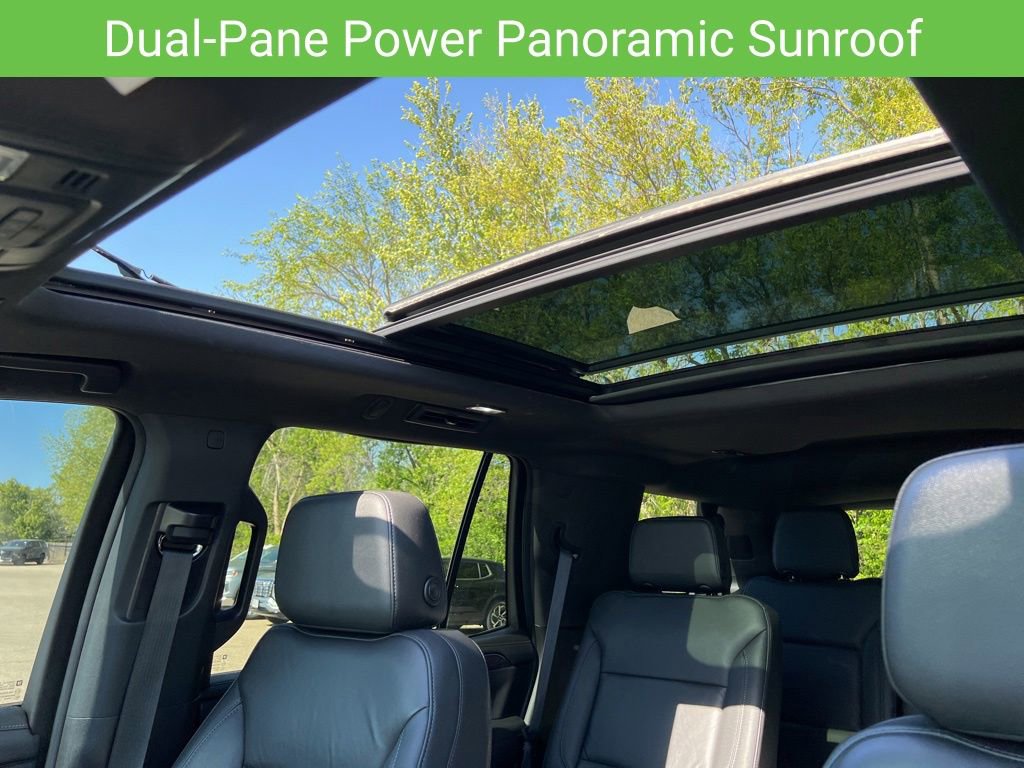 Used 2022 Chevrolet Tahoe Z71 AWD/4WD image 30