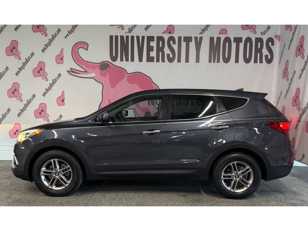 Used 2017 Hyundai Santa Fe Sport AWD/4WD image 8