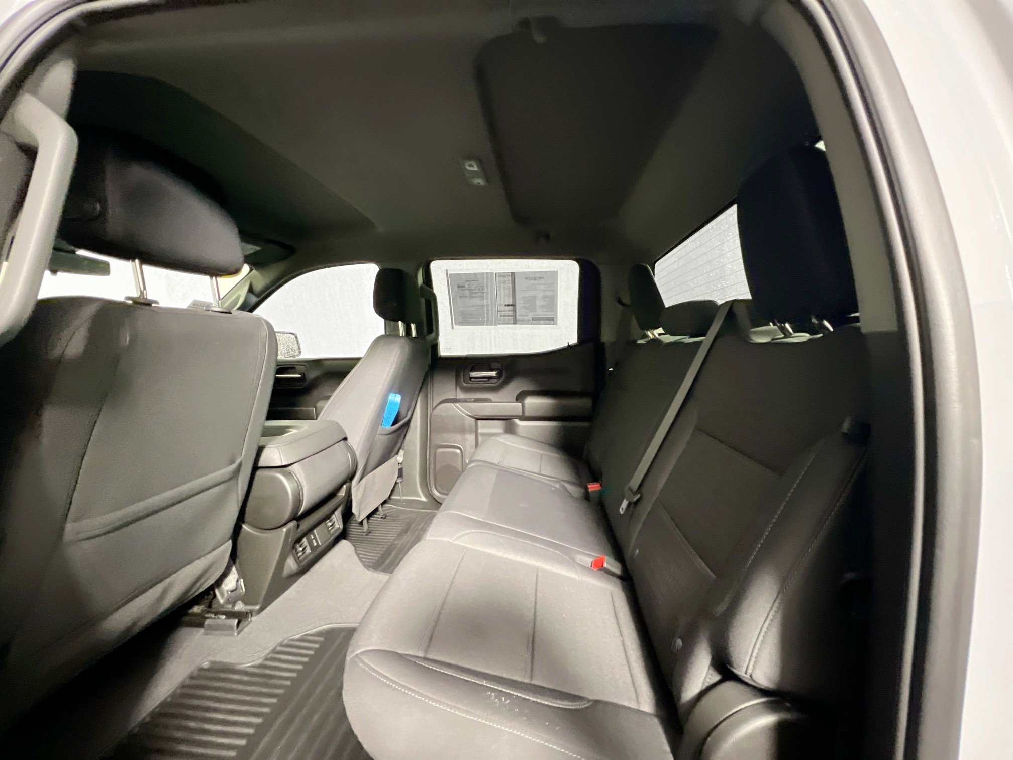 Used 2024 Chevrolet Silverado 1500 Custom Trail Boss image 29