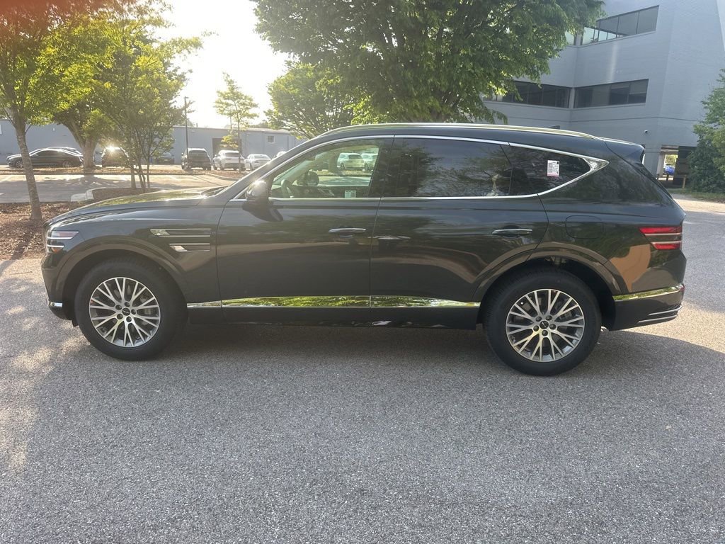 New 2025 Genesis GV80 2.5T Standard image 6