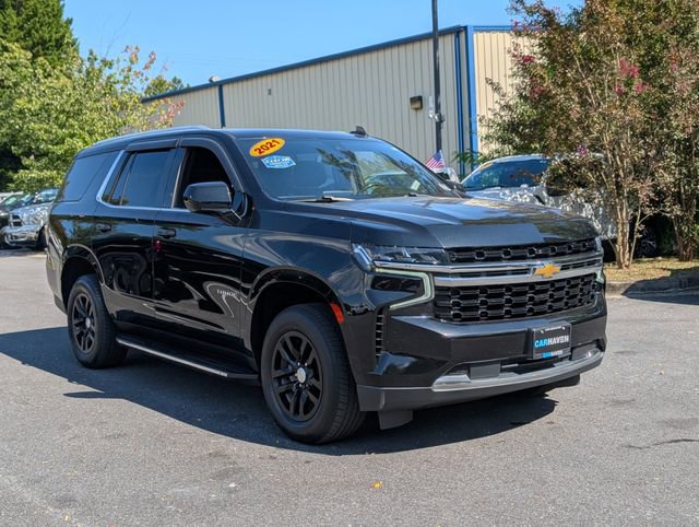Used 2021 Chevrolet Tahoe LS image 7