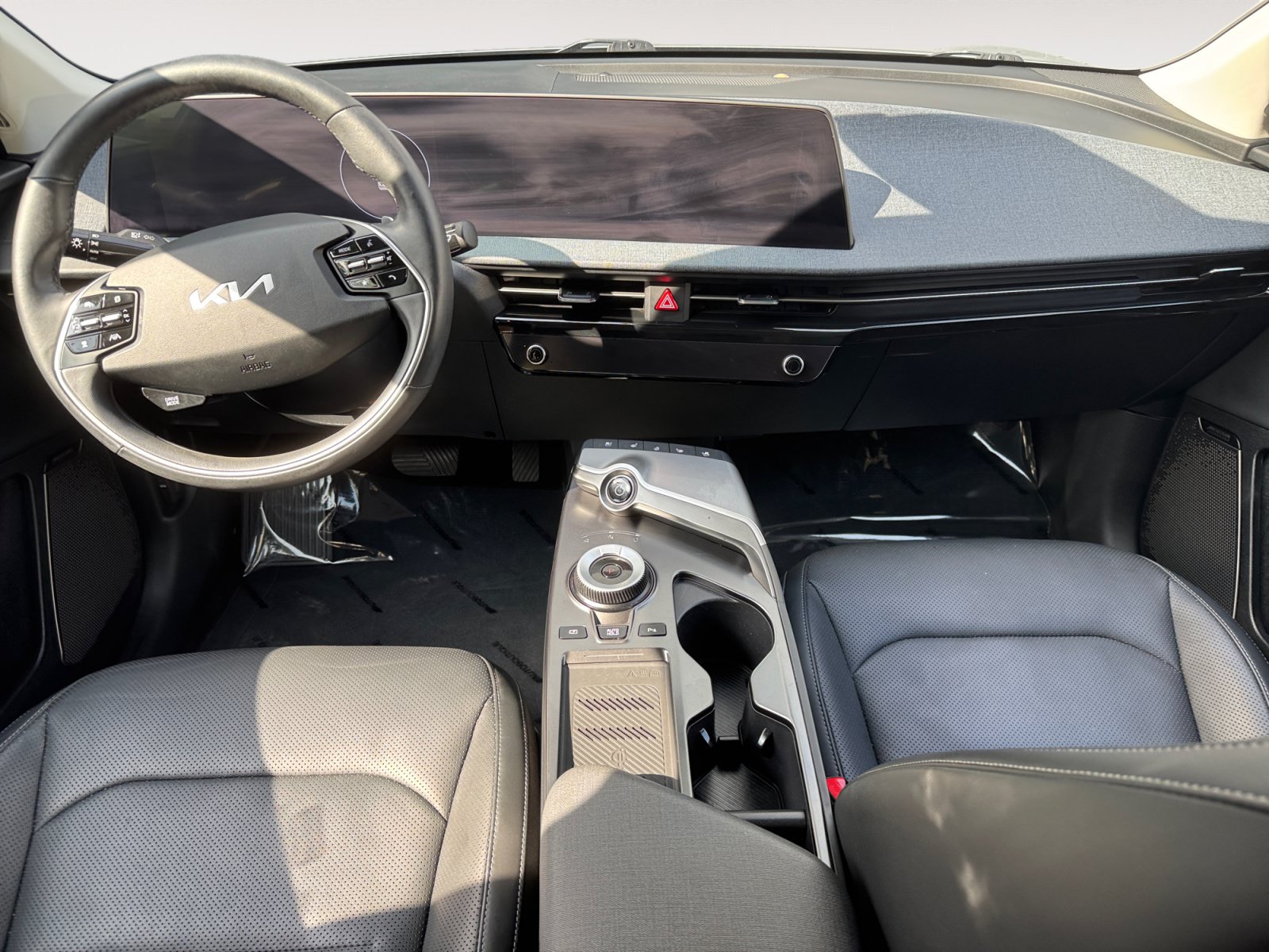 Used 2023 Kia EV6 Wind AWD/4WD image 9
