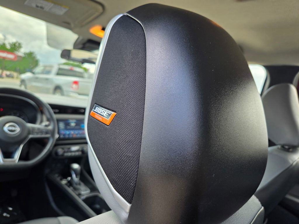 Used 2024 Nissan Kicks SR w/ SR Premium Package FWD image 27