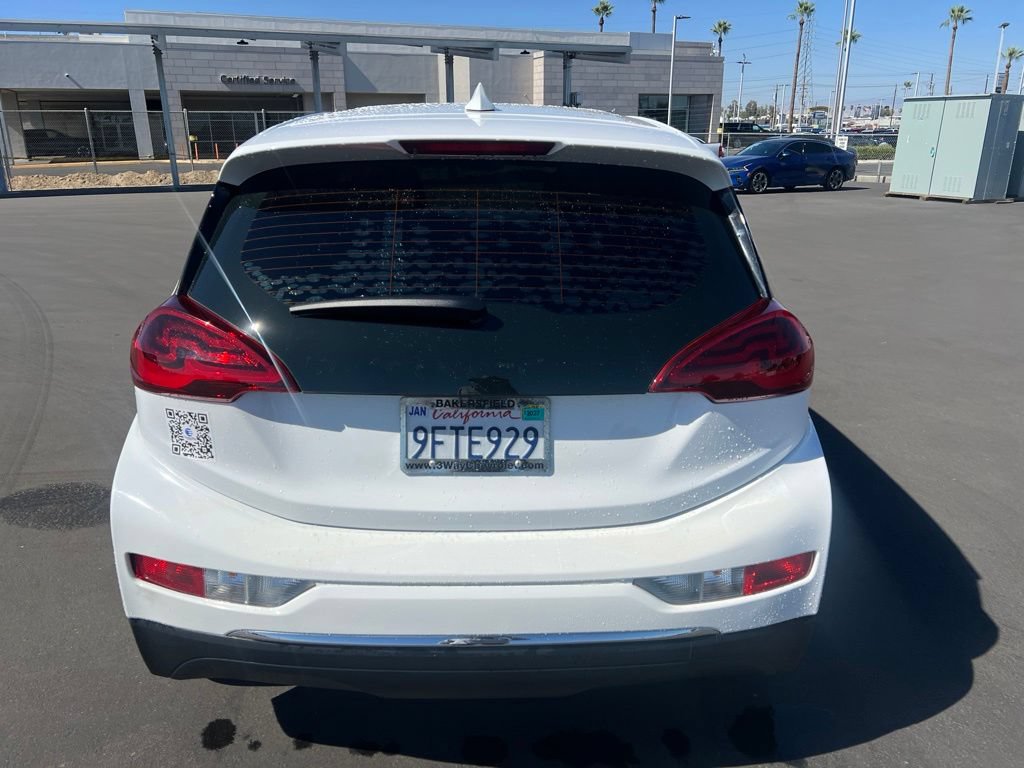 Used 2017 Chevrolet Bolt LT FWD image 5