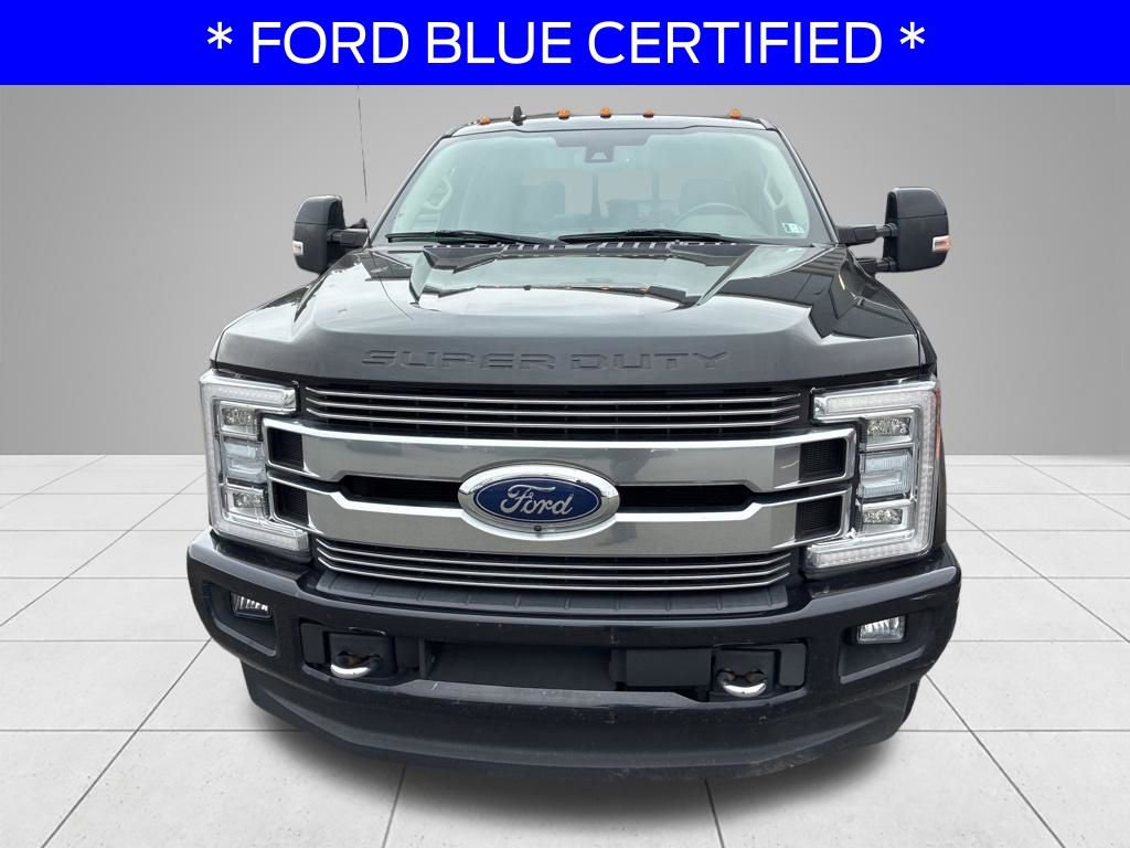 Used 2019 Ford F350 Limited AWD/4WD image 2