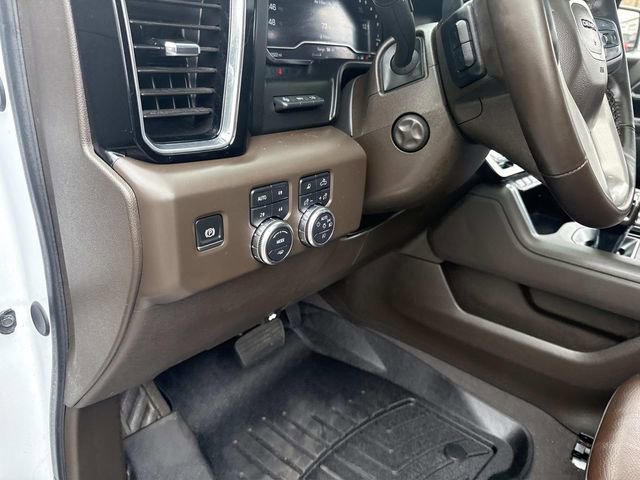 Used 2025 GMC Sierra 1500 Denali w/ Denali Reserve Package AWD/4WD image 22