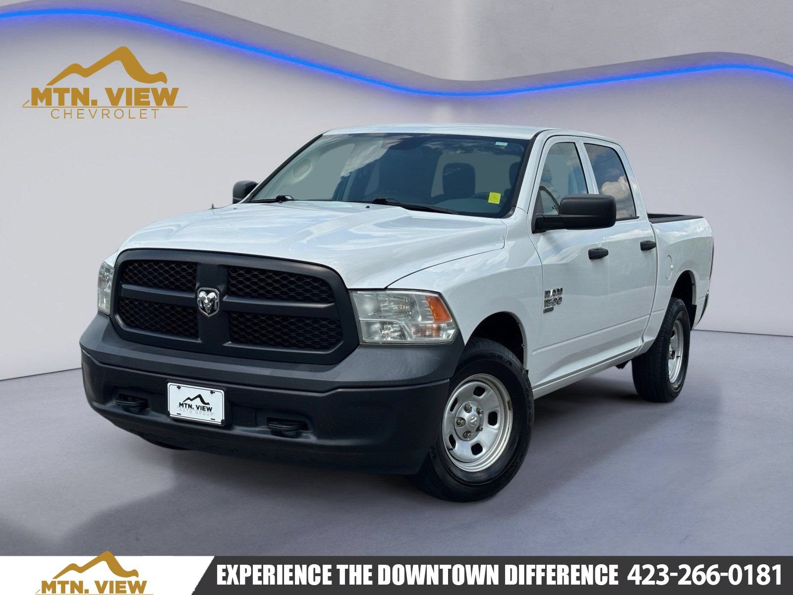 Used 2019 RAM 1500 Tradesman w/ Protection Group