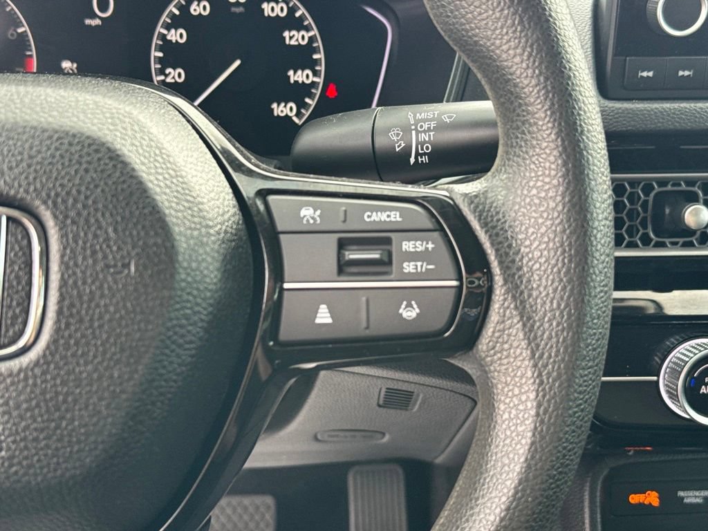 Used 2025 Honda Civic LX image 16