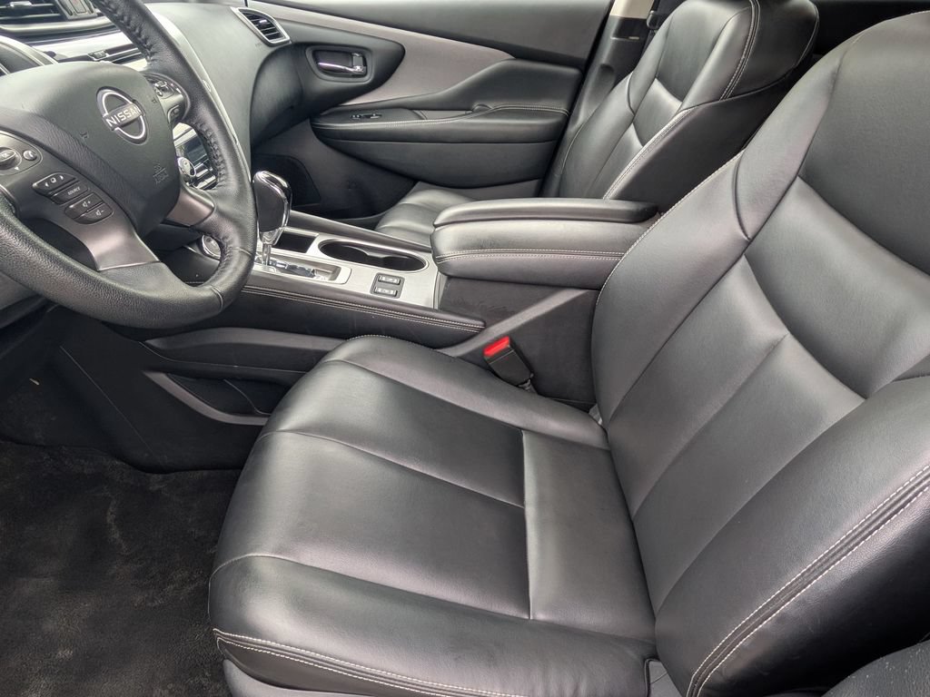 Certified 2024 Nissan Murano SV AWD/4WD image 12