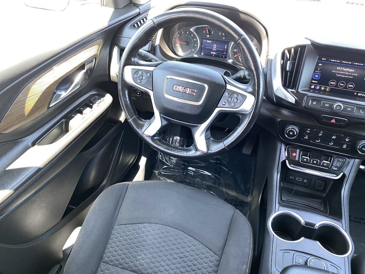 Used 2020 GMC Terrain SLE FWD image 24