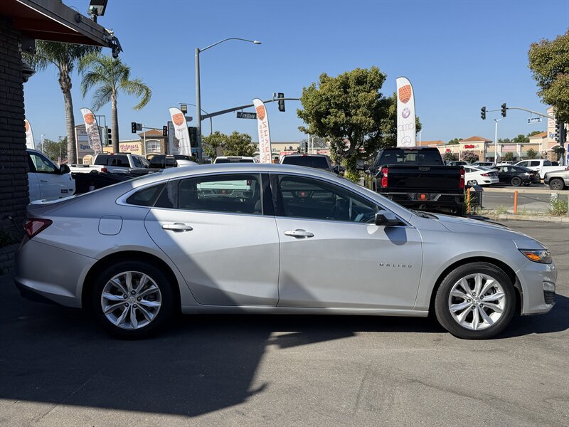 Used 2020 Chevrolet Malibu LT FWD image 20